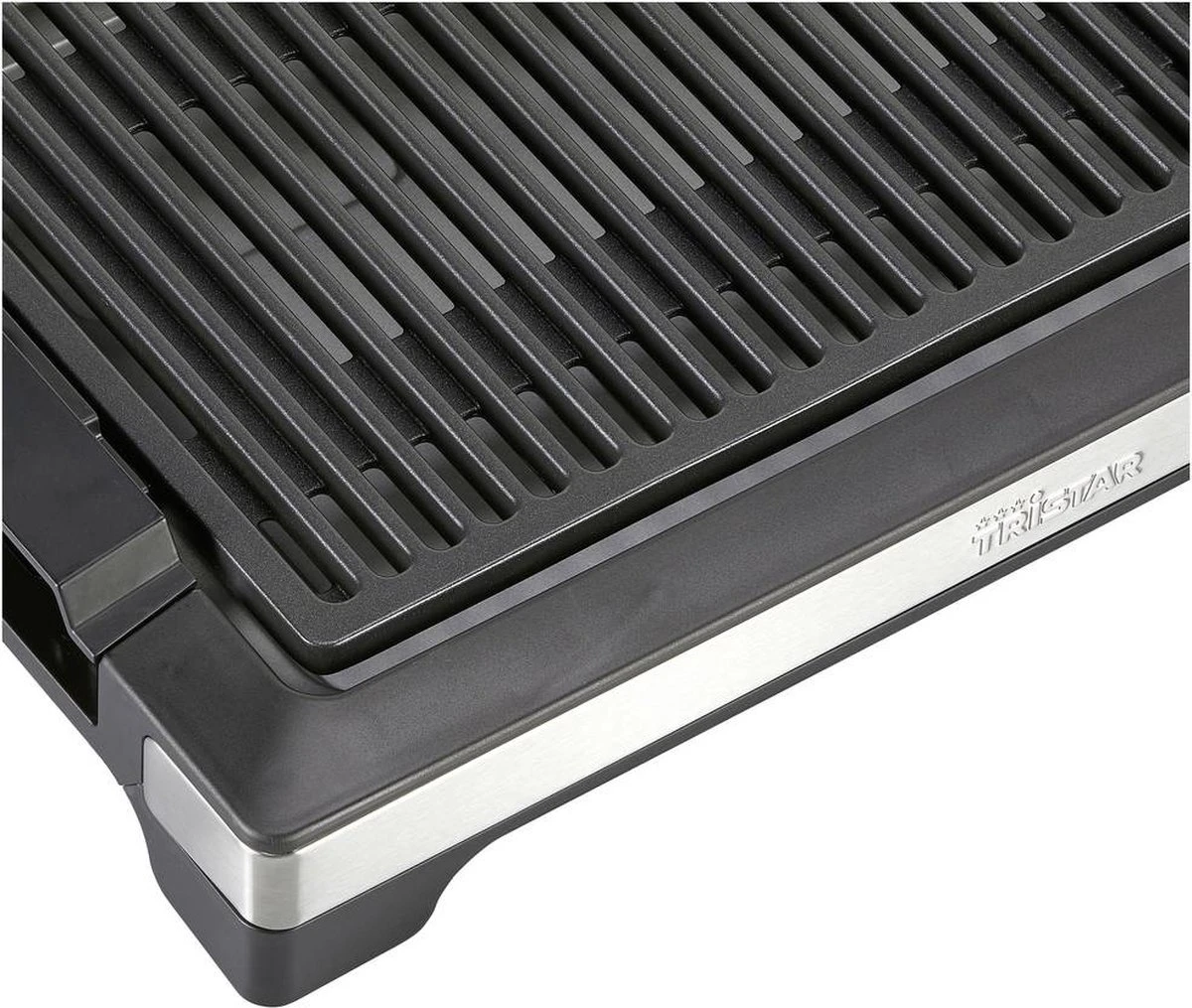 Tristar Bakplaat & Elektrische Grill BP-2780 – Elektrische Barbecue & Grillplaat – Voor Binnen En Buiten - Zwart - Afbeelding 14