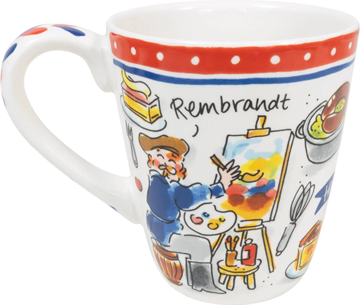 Blond Amsterdam Specials Hollands Glorie Beker Holland, 0,35L - Afbeelding 4