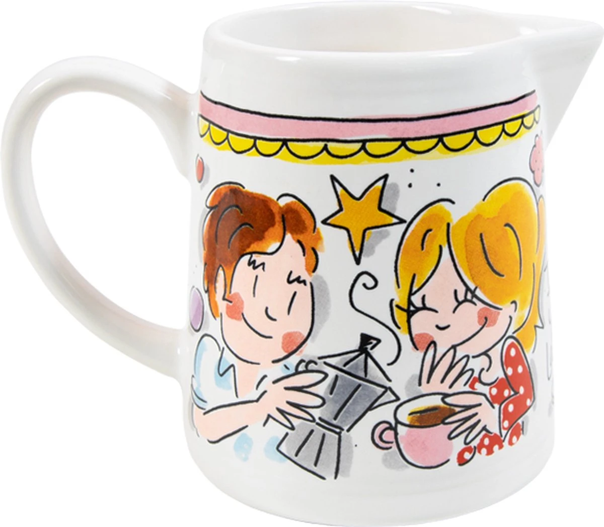 Blond Amsterdam, Even Bijkletsen: Melkkannetje Got Milk - Afbeelding 3