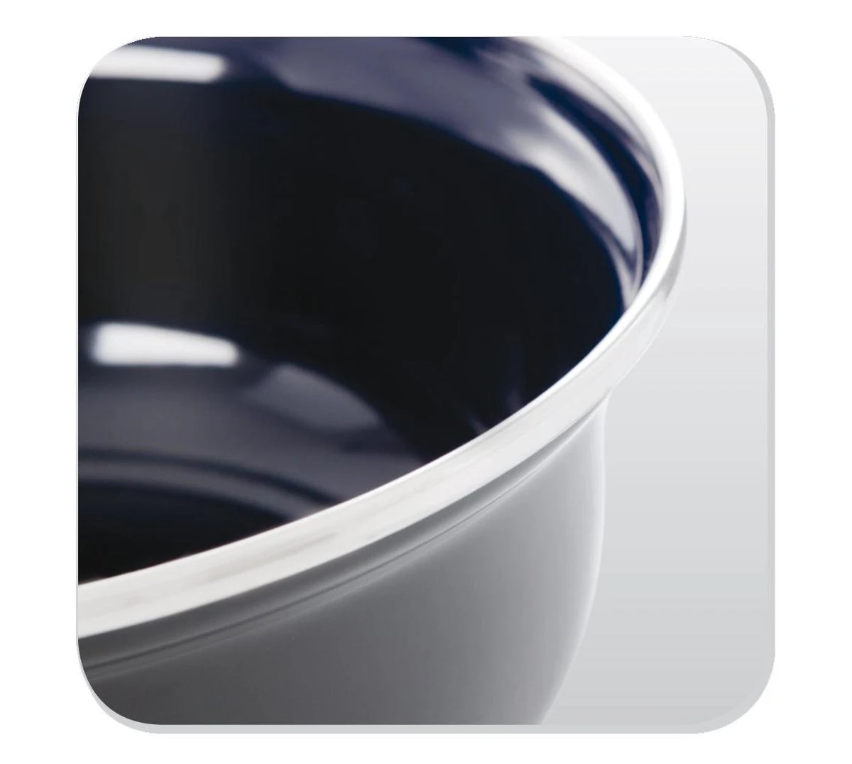 BK Fortalit Braadpan Ø 26 Cm / 3L - Emaille - Inductie - Afbeelding 6