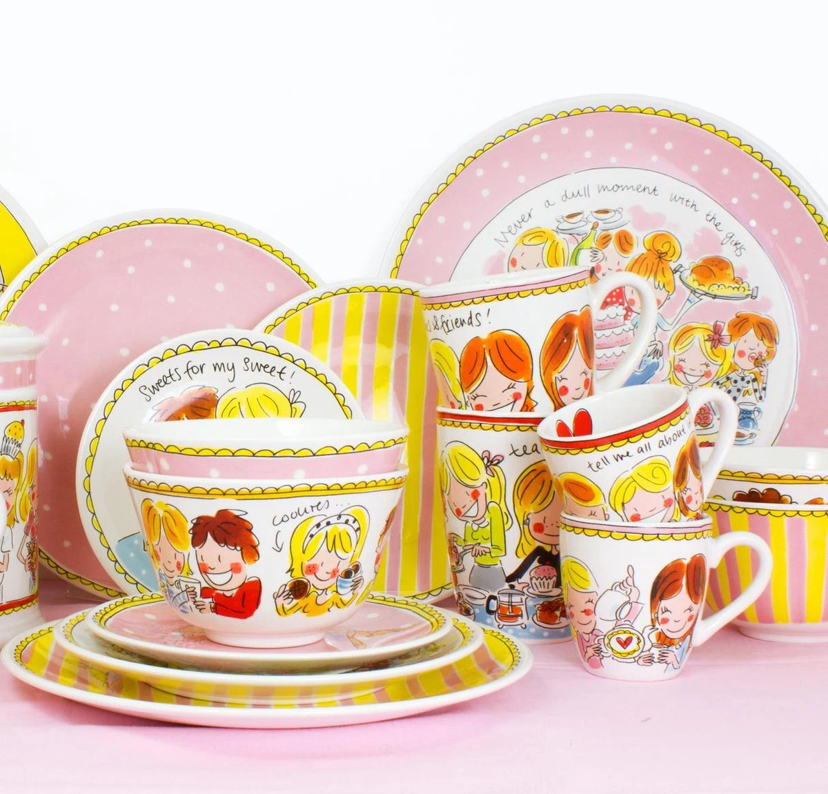 Blond Amsterdam Even Bijkletsen Kop Rood - 350 Ml - Afbeelding 6