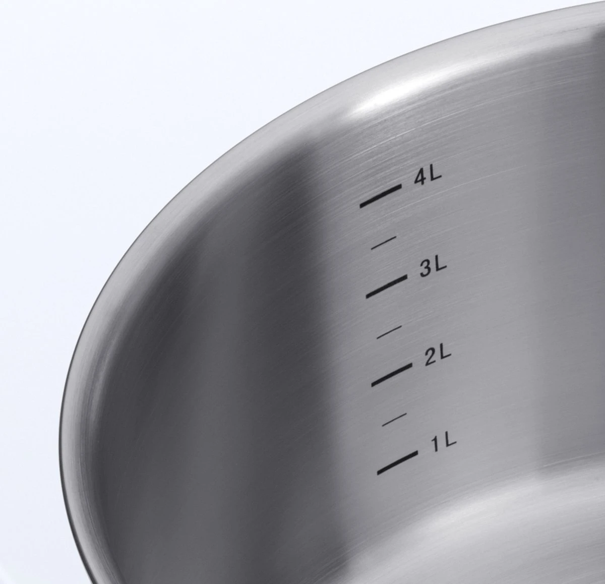 BK Excellent Pannenset - 5-delig - RVS - Inductie - Afbeelding 4