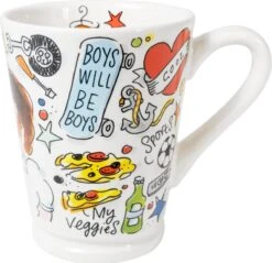 Blond Amsterdam, Specials Mok The Man, 0,5L