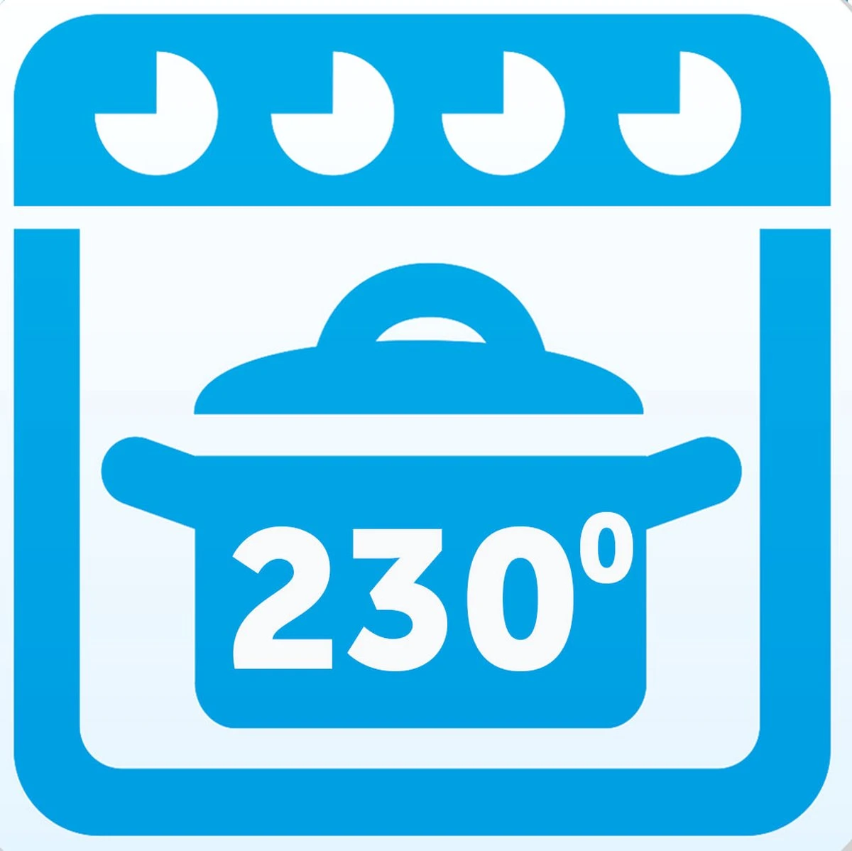 BK Q-linair Classic Pannenset - 5 Delig - RVS - Veilig Afgietsysteem - Inductie - Afbeelding 9