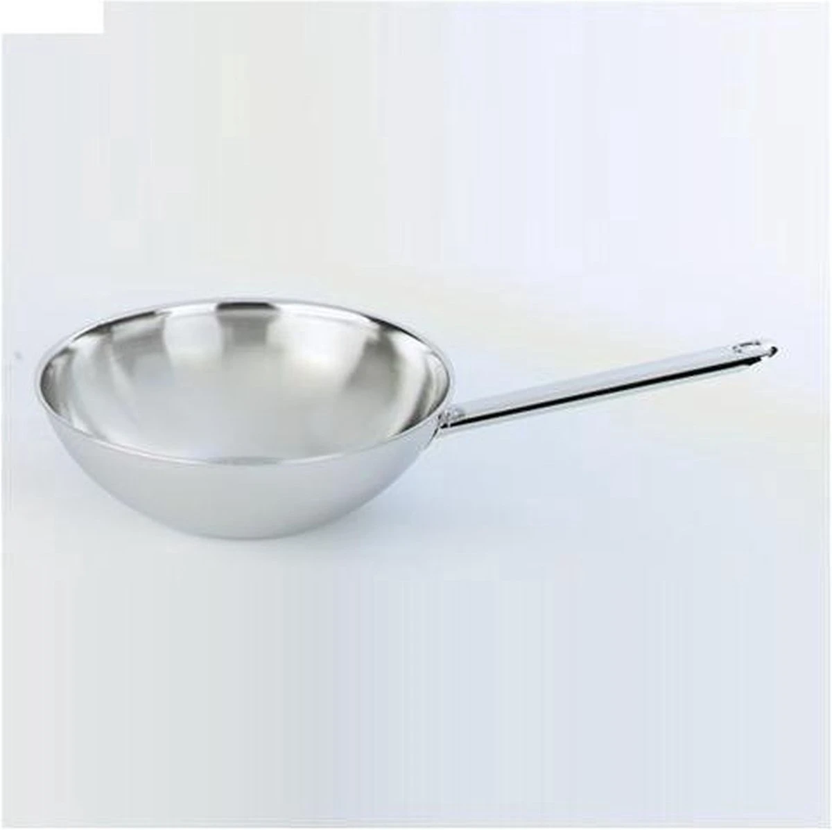 Demeyere Wok - Ø 30 Cm - Vlakke Bodem - Afbeelding 4