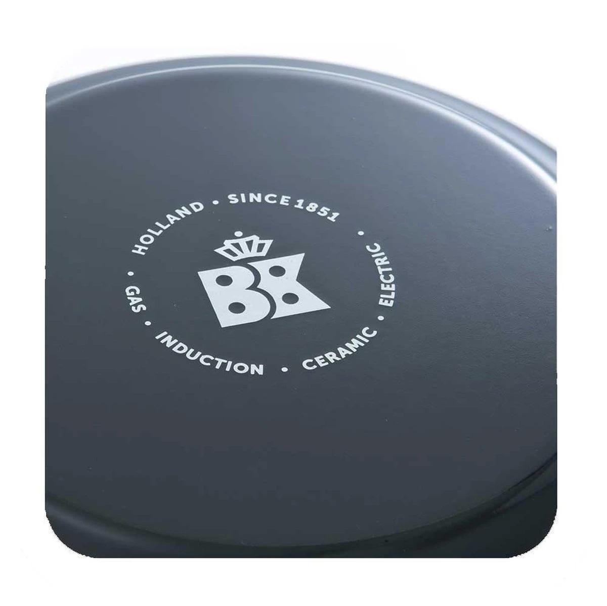 BK Fortalit Braadpan Ø 26 Cm / 3L - Emaille - Inductie - Afbeelding 10