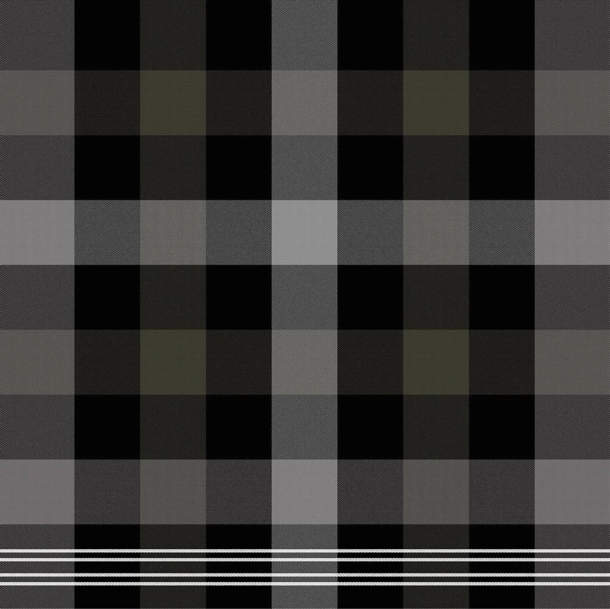 DDDDD Feller - 2 Theedoeken & 2 Keukendoeken - Grey - Afbeelding 2