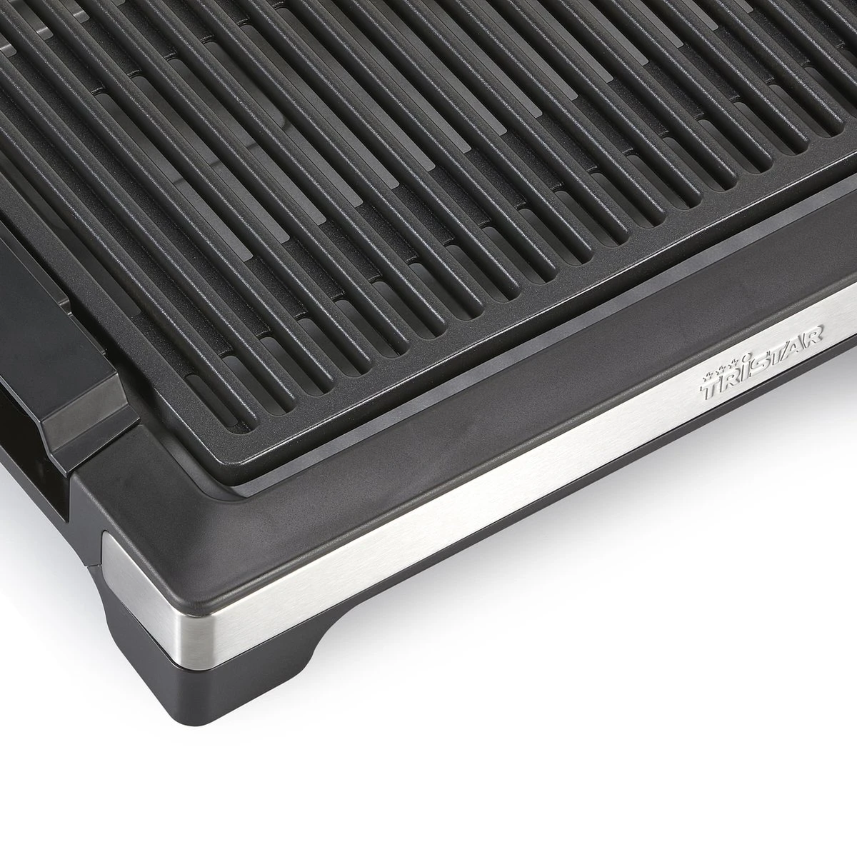 Tristar Bakplaat & Elektrische Grill BP-2780 – Elektrische Barbecue & Grillplaat – Voor Binnen En Buiten - Zwart - Afbeelding 7