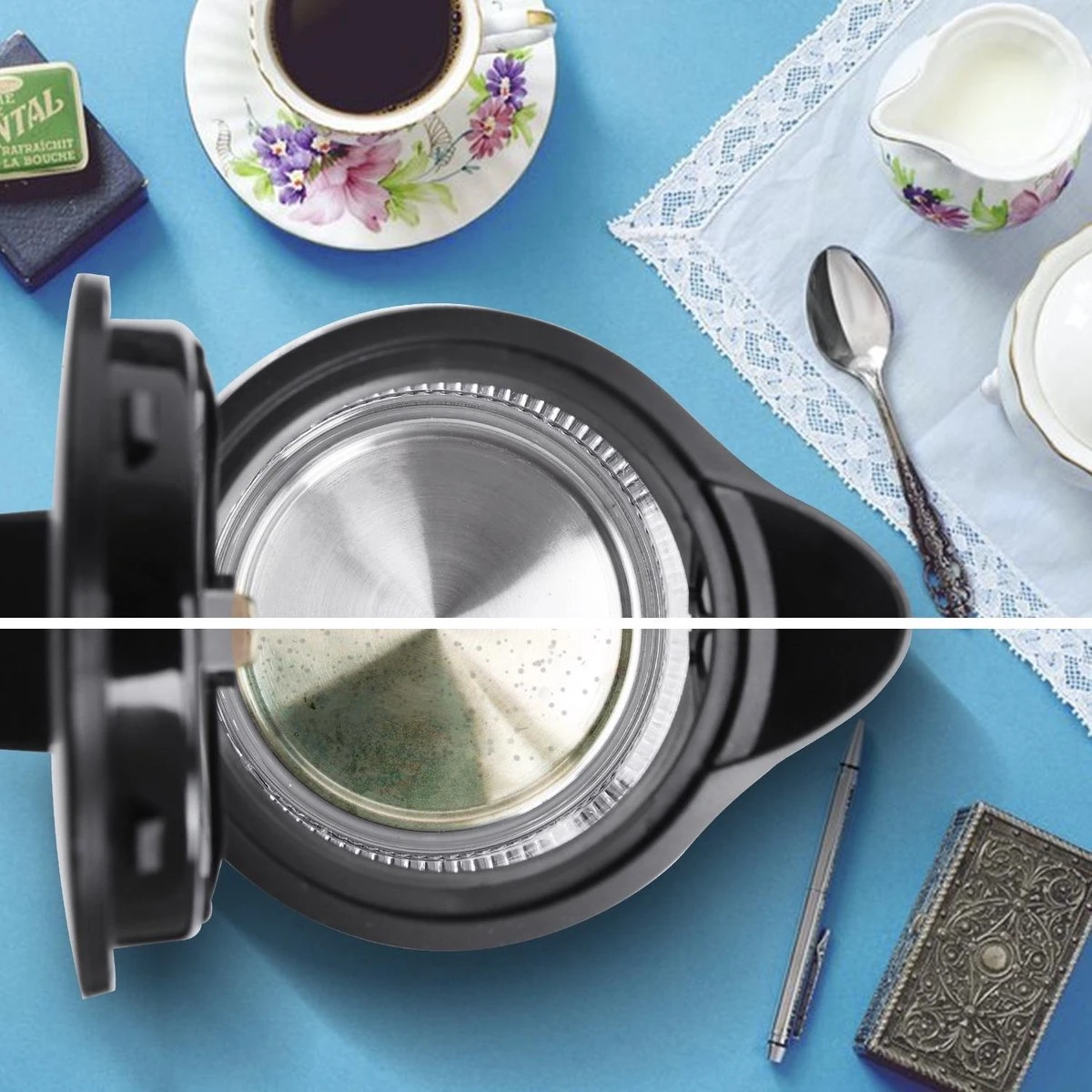 Aigostar Waterfilterpatronen Pure - 3 Stuks - Waterfilter - Filterpatronen - Brita Maxtra+ Compatible - Afbeelding 4