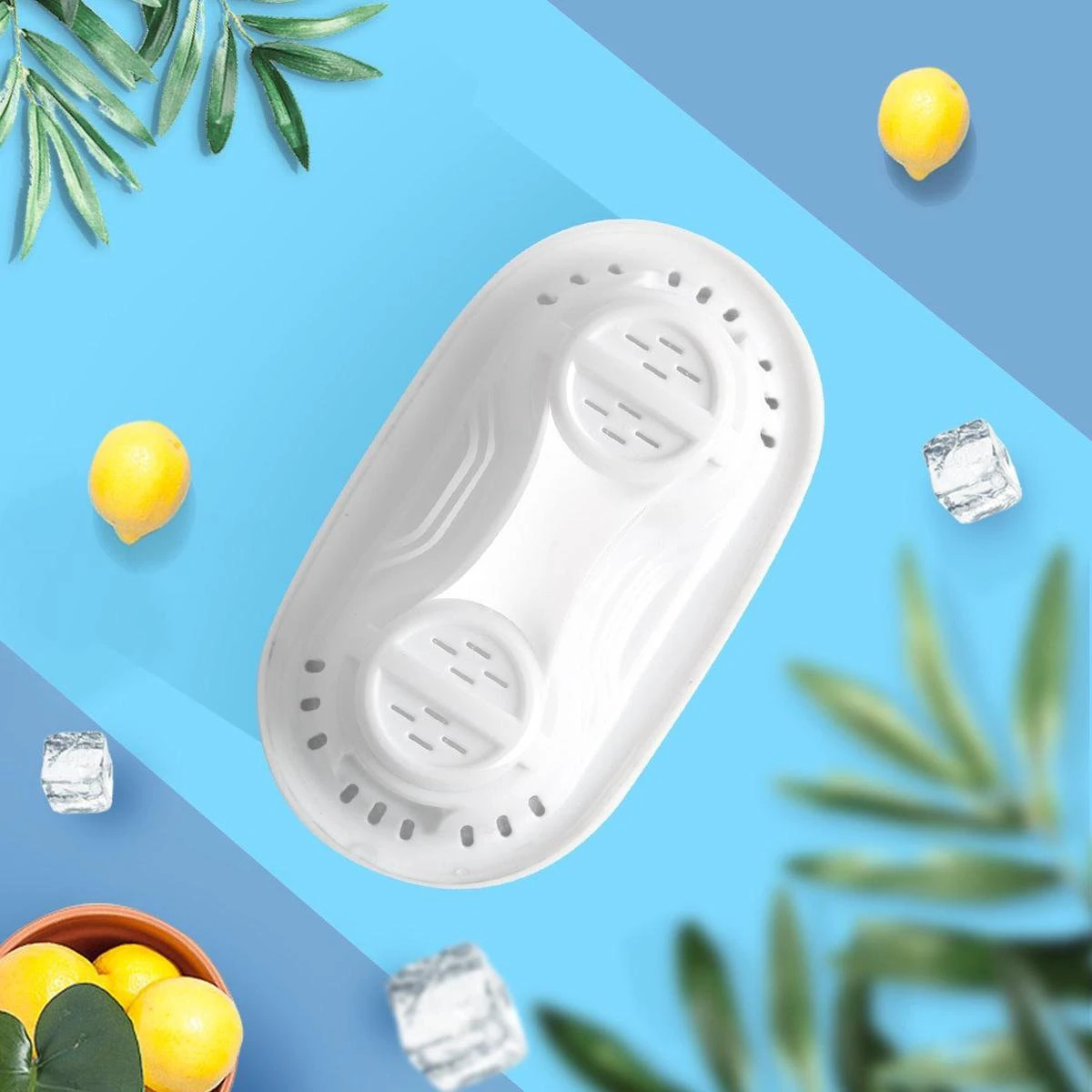 Aigostar Waterfilterpatronen Pure - 3 Stuks - Waterfilter - Filterpatronen - Brita Maxtra+ Compatible - Afbeelding 9