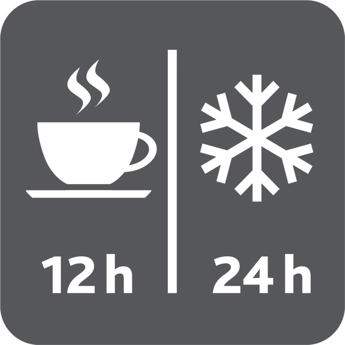 Tefal Soft Grip Thermoskan - 1L - RVS - Afbeelding 7