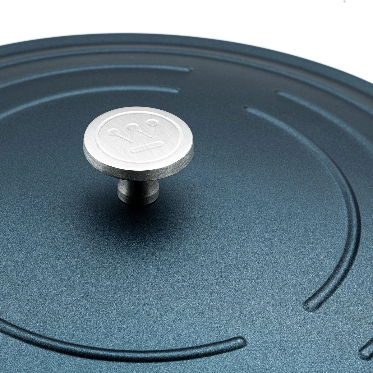 Westinghouse Performance Series - Wokpan Inductie - 28cm Luxe Wok Met Deksel - Blauw - Geschikt Voor Alle Warmtebronnen - Afbeelding 3