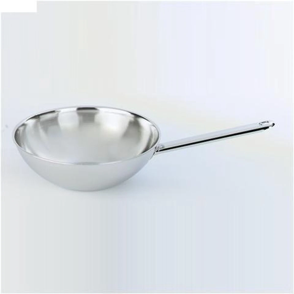 Demeyere Wok - Ø 30 Cm - Vlakke Bodem - Afbeelding 8