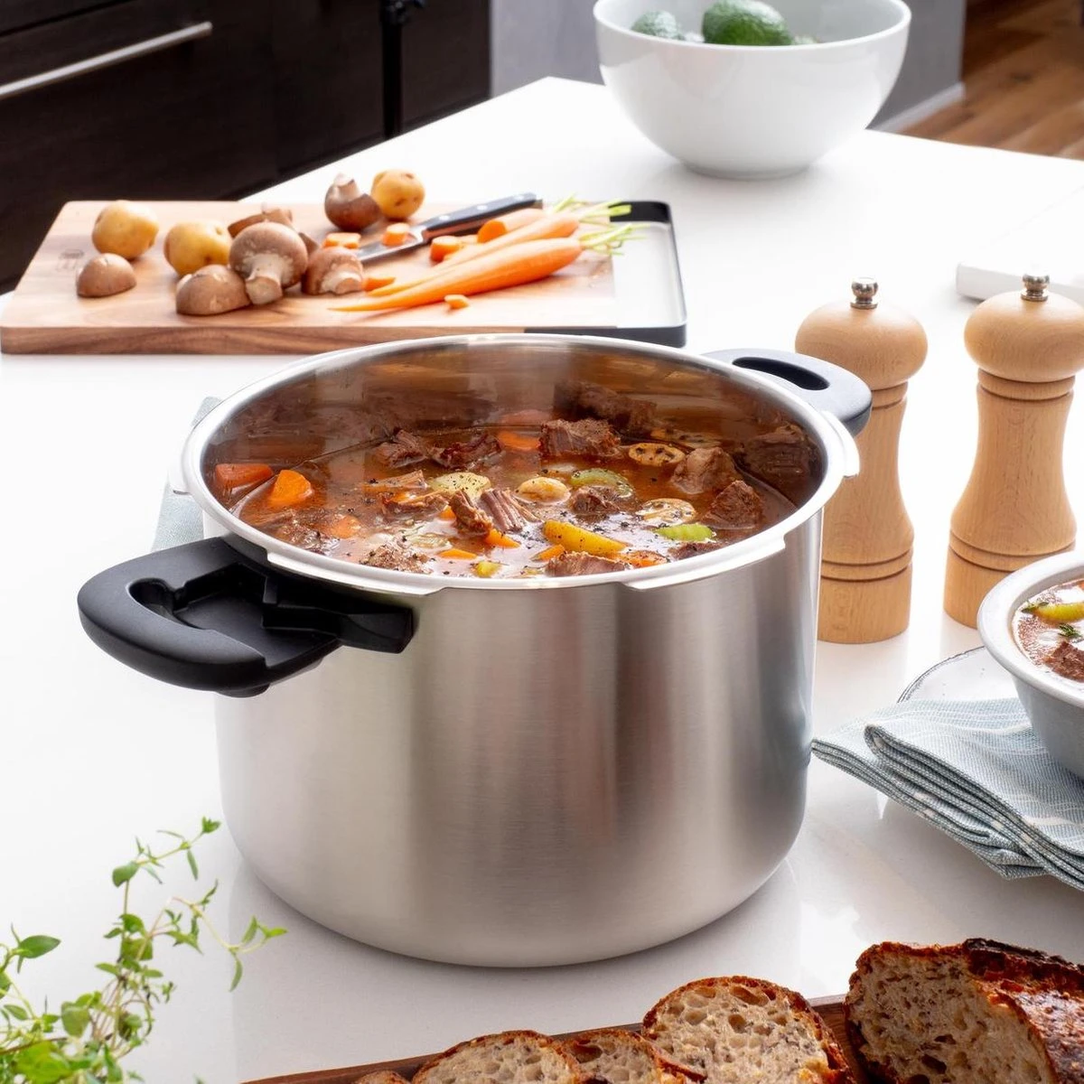 Tefal Secure5 NEO Snelkookpan - 4 Liter - Ø 22 Cm - Afbeelding 8