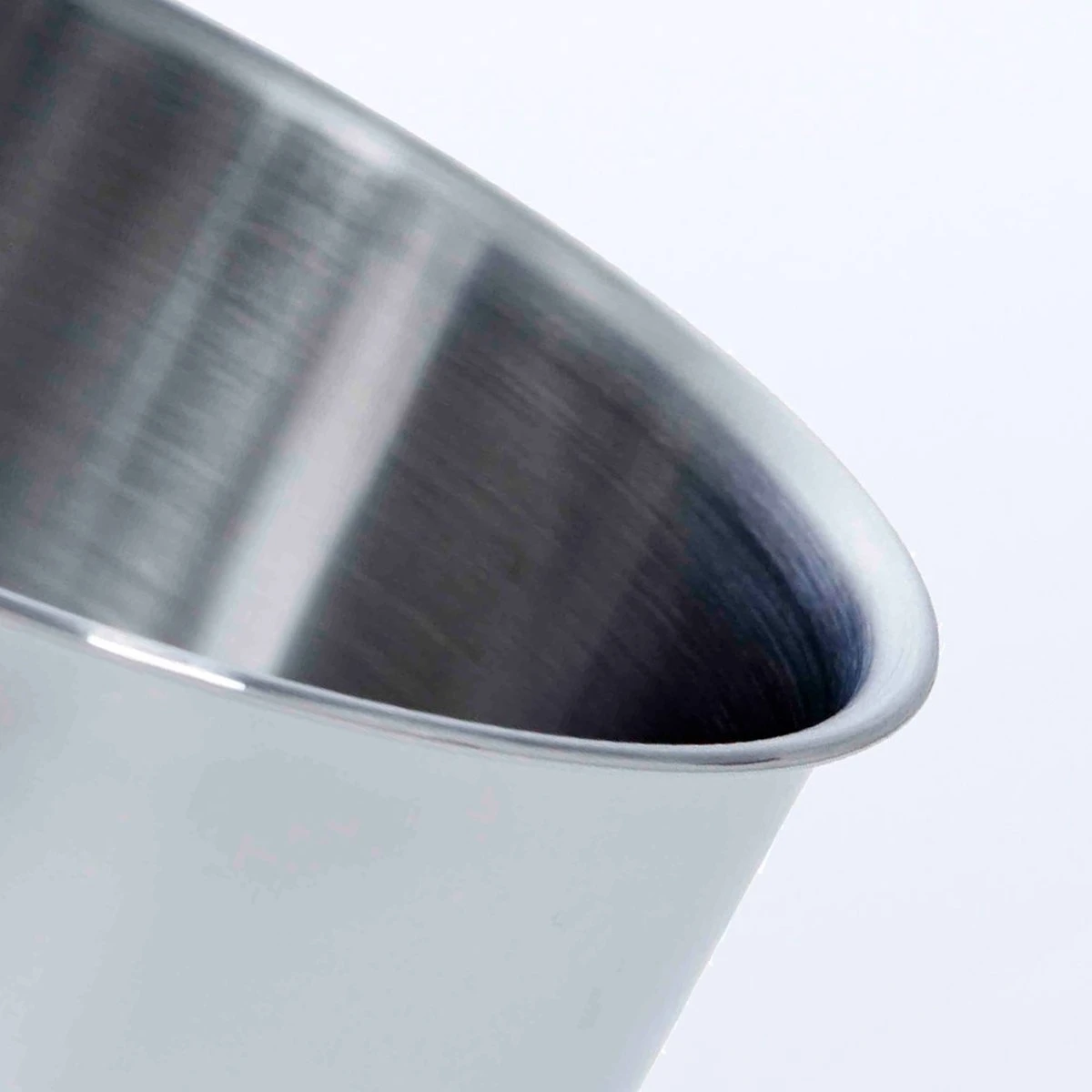 BK Profiline Steelpan Ø 14 Cm - RVS - Inductie - Afbeelding 4