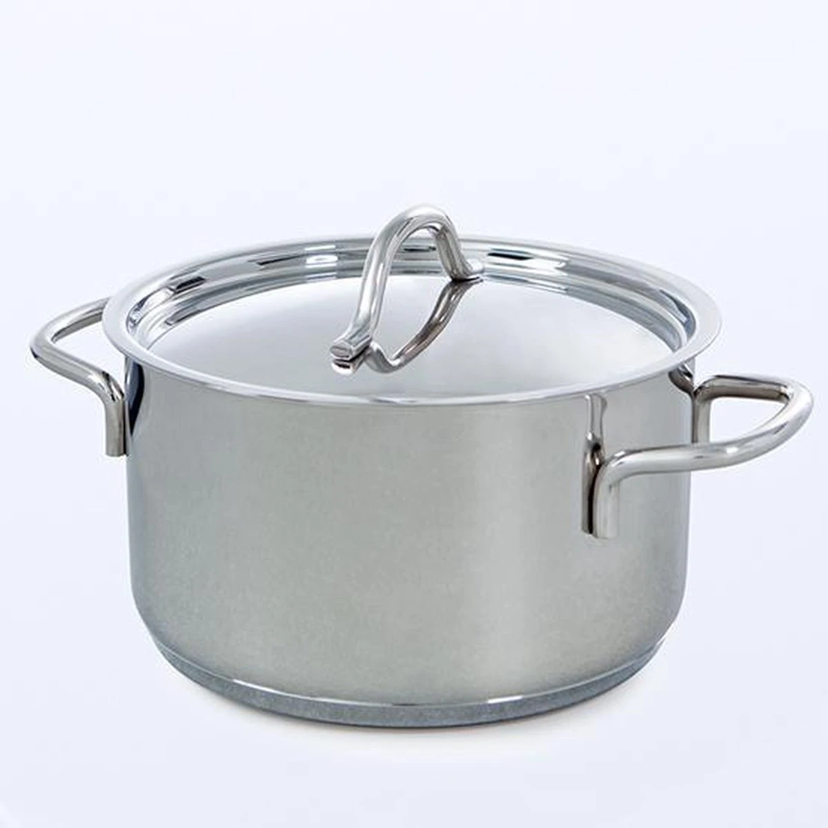 BK Profiline Steelpan Ø 14 Cm - RVS - Inductie - Afbeelding 7