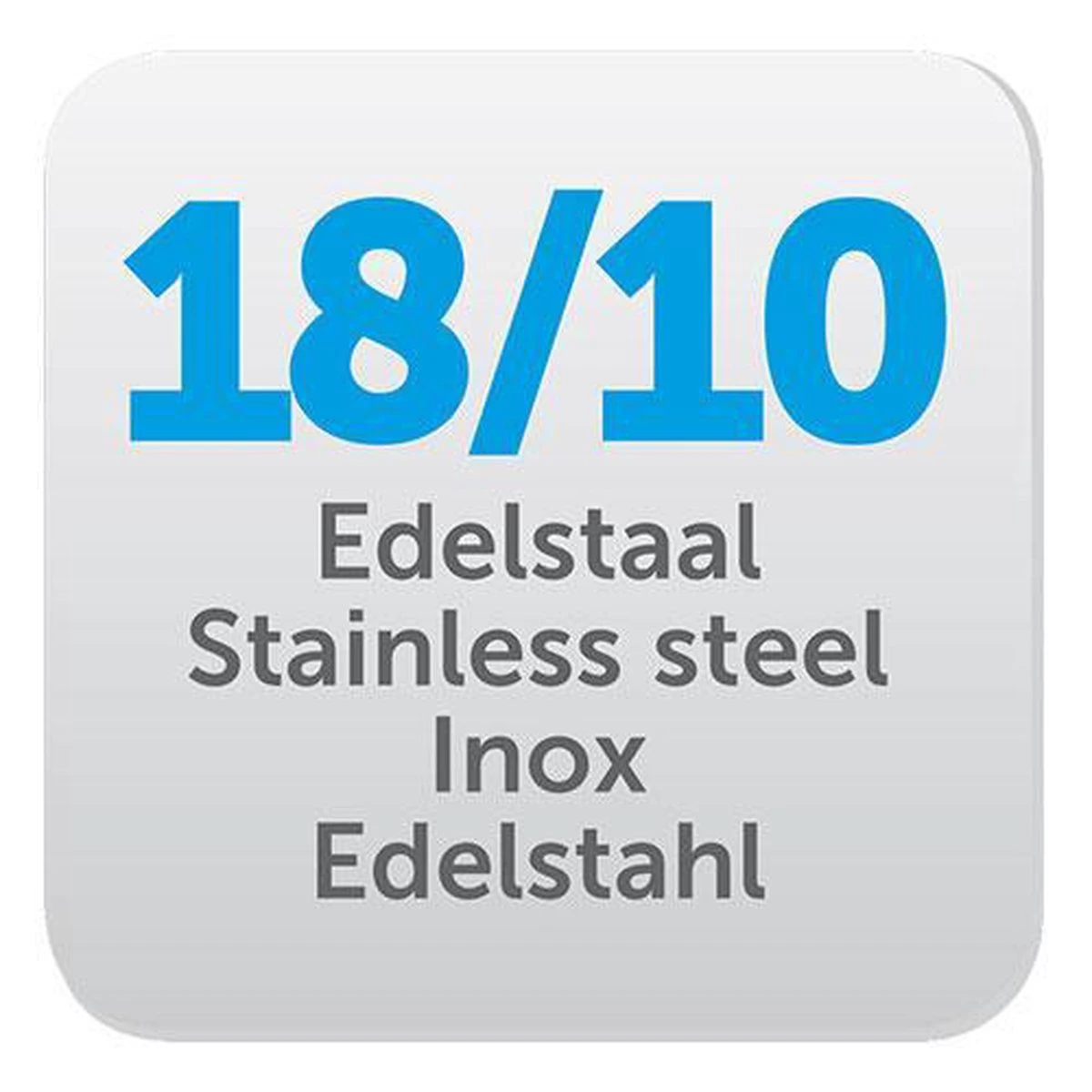 BK Waal Dessertlepels - 6 Stuks - 18/10 Edelstaal - Afbeelding 5