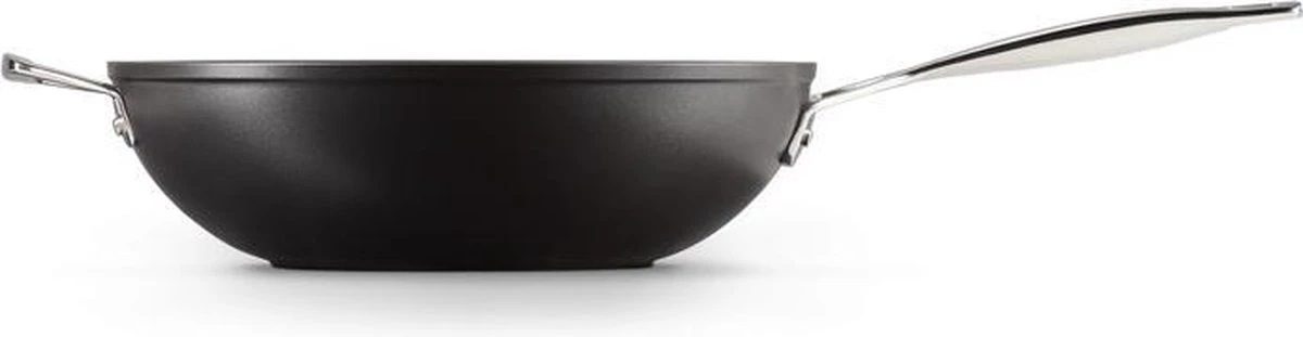 LE CREUSET - Les Forgees - Wokpan 30cm - Afbeelding 6