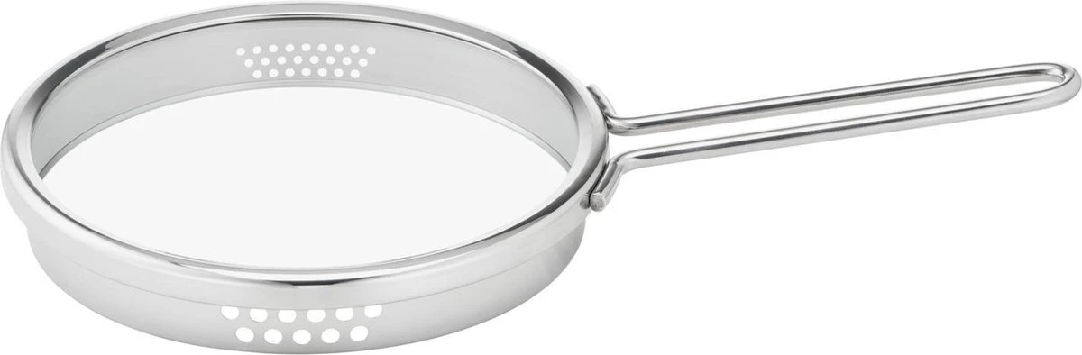 Tefal Nordica Pannenset 4 Delig - Steelpan Ø16 Cm & Kookpan Ø 18 + Ø 20 + Ø 24 Cm - Afbeelding 17