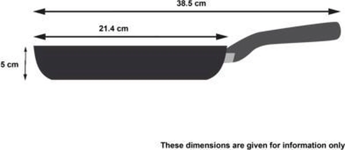 Tefal Jamie Oliver Cooks Direct On Koekenpan - Ø 20 Cm - Afbeelding 6