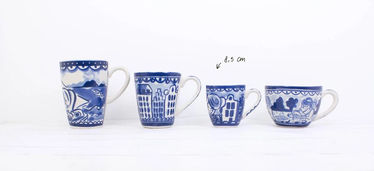 Blond Amsterdam Delfts Blond - Minimok - 'Gearmd' - Afbeelding 3