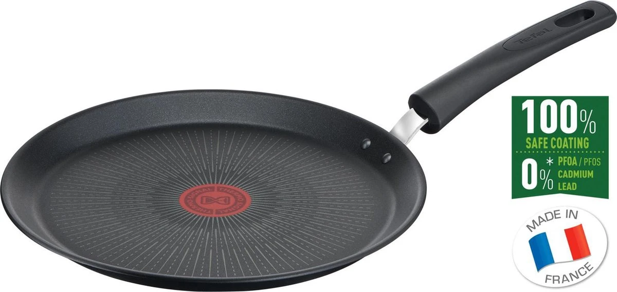 Tefal Unlimited Pannenkoekpan - Ø 25 Cm - Afbeelding 2