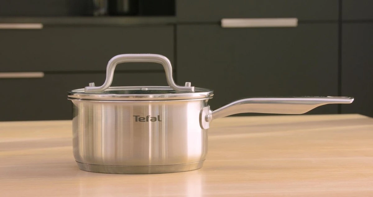 Tefal Virtuoso Pannenset 4-delig - Kookpan Ø 16/20/24 Cm + Steelpan Ø 16 Cm - Afbeelding 9