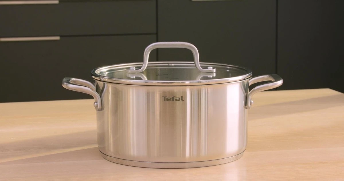Tefal Virtuoso Pannenset 4-delig - Kookpan Ø 16/20/24 Cm + Steelpan Ø 16 Cm - Afbeelding 12