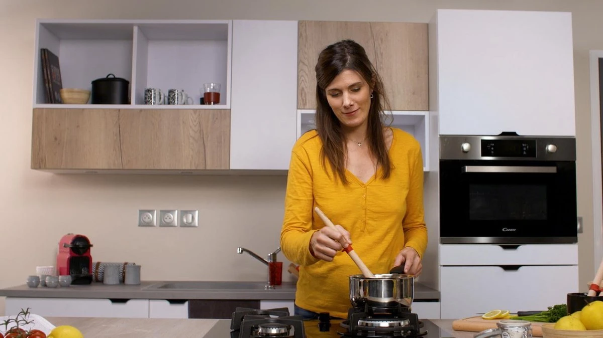 Tefal Cook & Cool E493S6 - Set 3-delig (kookpan 20/24 + Steelpan 16) - Afbeelding 15