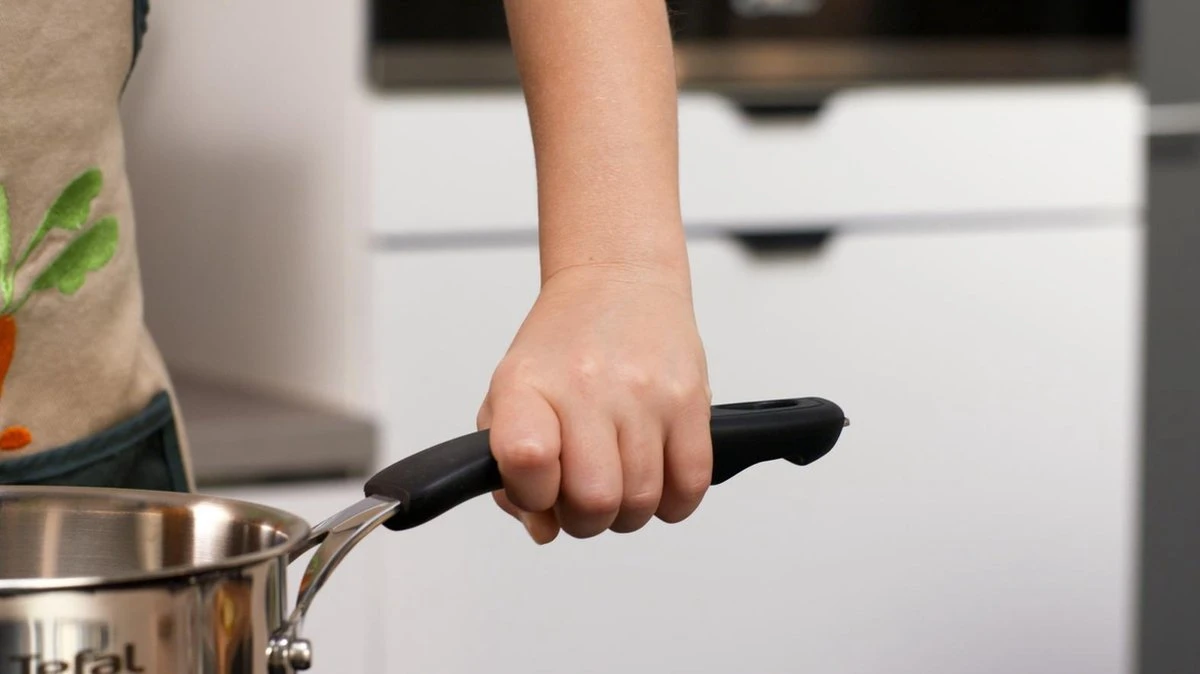 Tefal Cook & Cool E493S6 - Set 3-delig (kookpan 20/24 + Steelpan 16) - Afbeelding 19