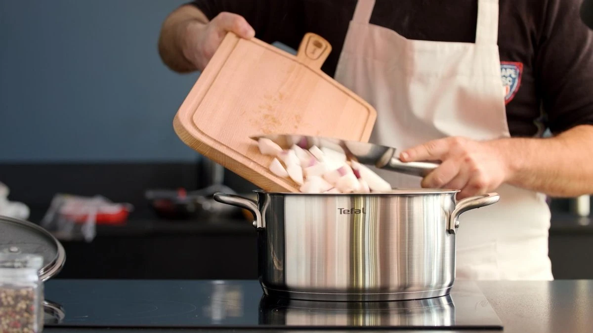 Tefal Virtuoso Pannenset 4-delig - Kookpan Ø 16/20/24 Cm + Steelpan Ø 16 Cm - Afbeelding 19