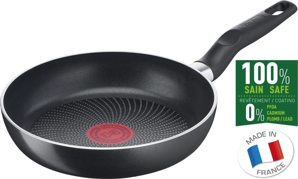 Tefal Start'easy Koekenpan 20 Cm - Afbeelding 4