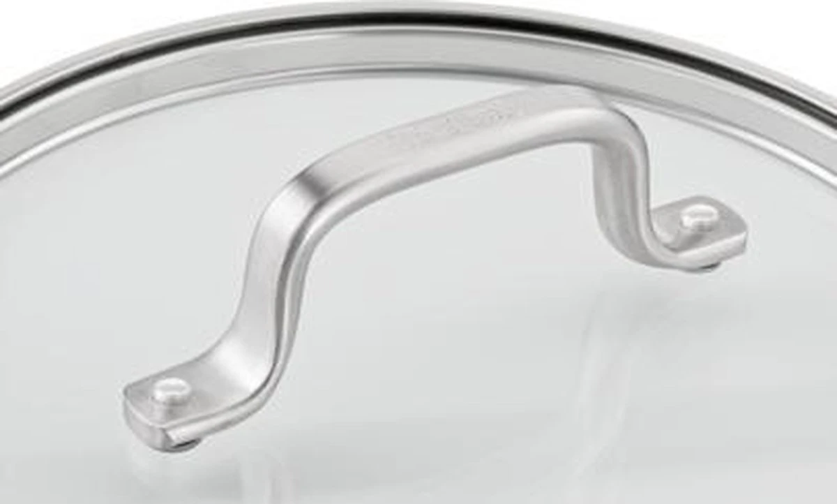 Tefal Virtuoso Pannenset 5 Delig - Hoge Kookpan Ø 22 Cm + Steelpan Ø 16 Cm + Kookpannen Ø 18/20/24 Cm - Afbeelding 7