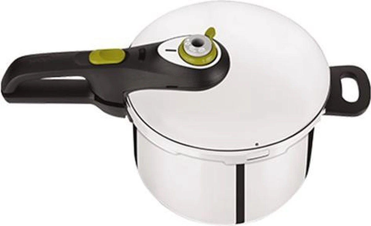 Tefal Secure5 NEO Snelkookpan - 4 Liter - Ø 22 Cm - Afbeelding 11