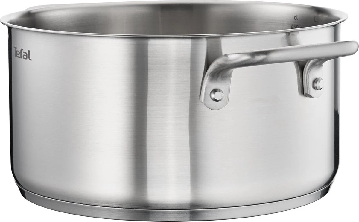 Tefal Virtuoso Pannenset 4-delig - Kookpan Ø 16/20/24 Cm + Steelpan Ø 16 Cm - Afbeelding 16
