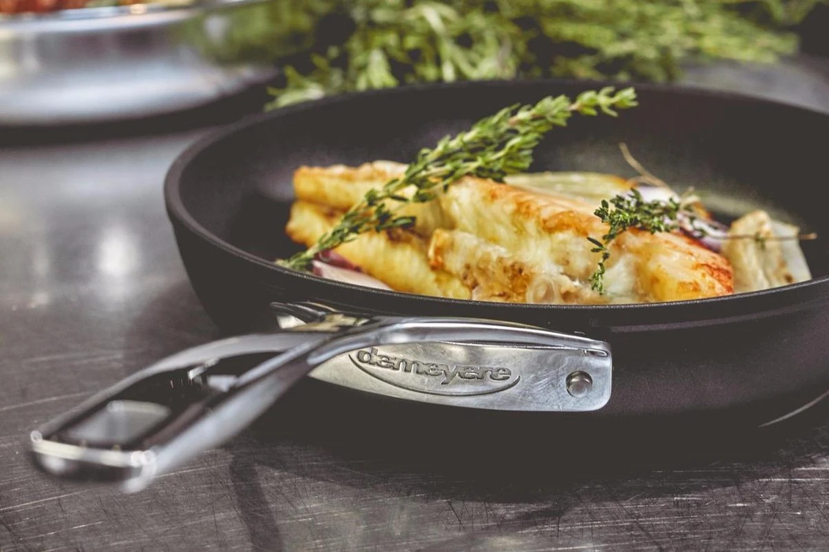 Demeyere Alu Pro Dura Glide Koekenpan - Ø 24 & Ø 28cm - Titanium - Afbeelding 6