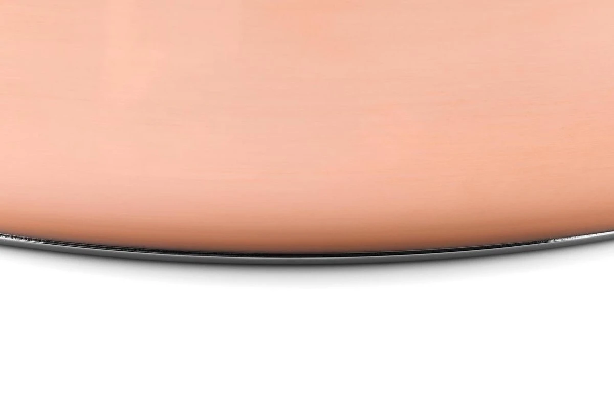 Pannenset – 6 Delig – Inductie – Koper DUCQ - Afbeelding 3