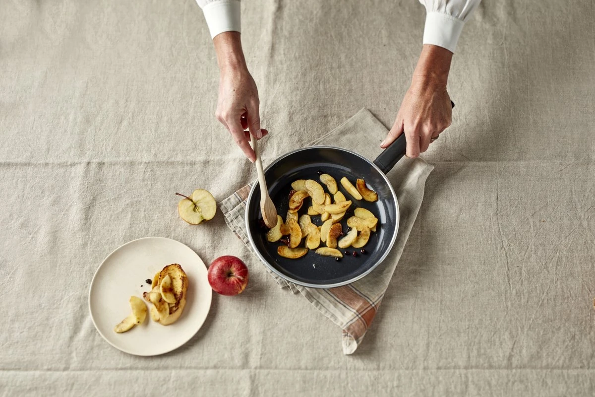 Demeyere Alu Cosi 3 Koekenpan - Ceraforce - 24 Cm - PTFE-vrij - Afbeelding 4