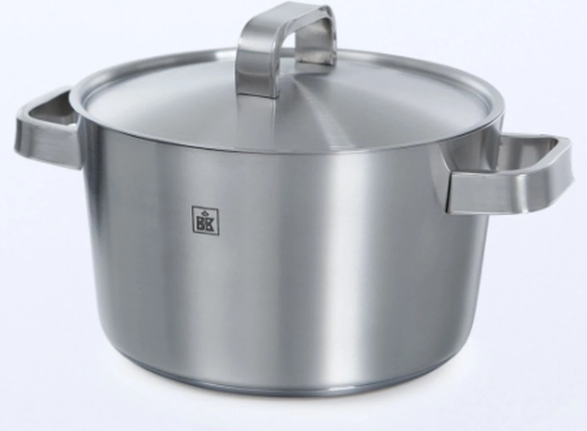 BK Conical+ Kookpannenset - 5-delig - RVS - Inductie - Afbeelding 17
