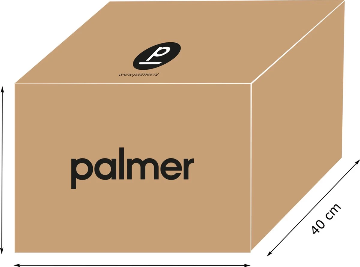 Palmer Serviesset Light Blue Sea Stoneware 6-persoons 24-delig Blauw - Afbeelding 11