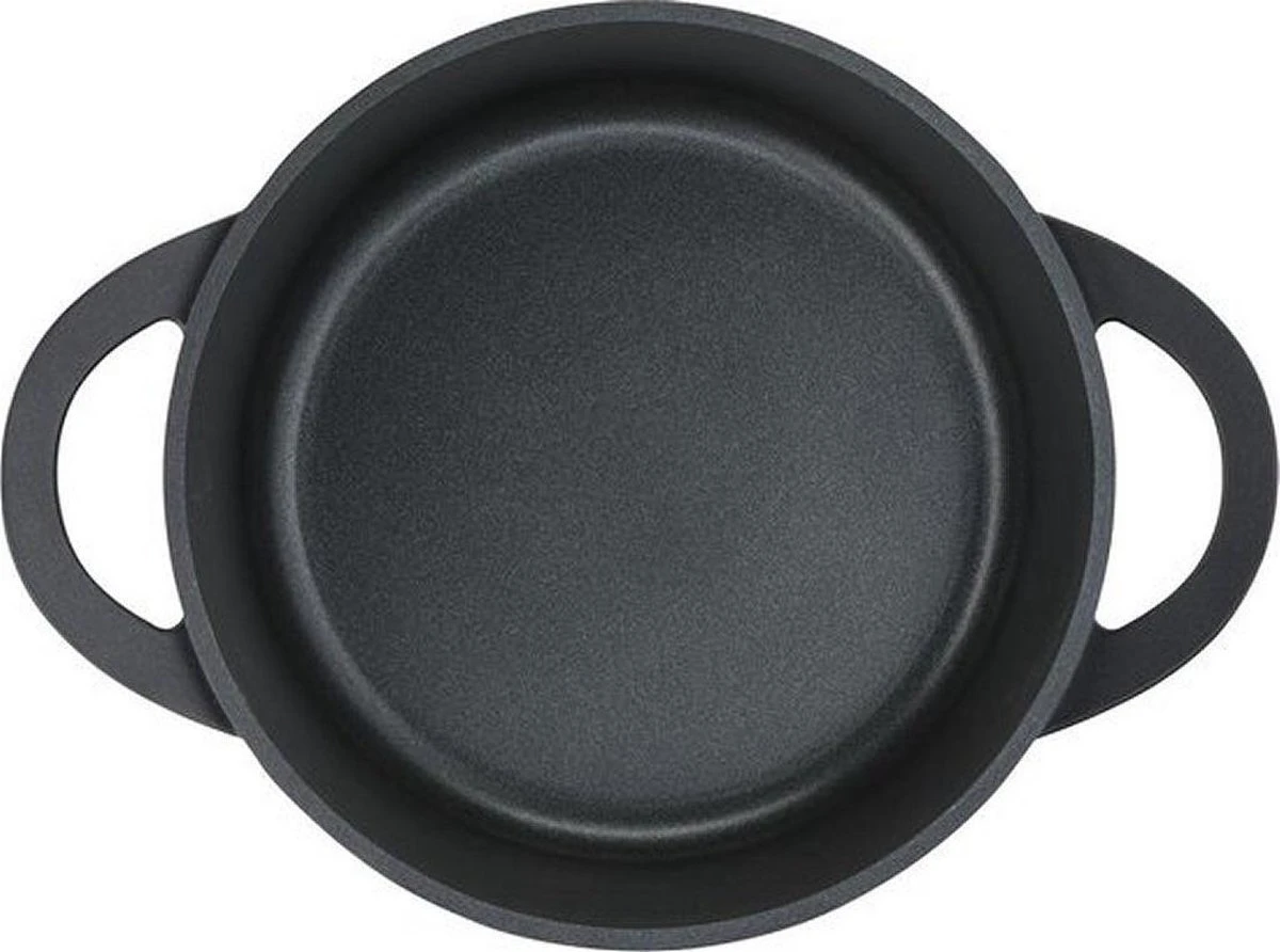 Tefal Trattoria Braadpan - Ø28 Cm - Inclusief Deksel - Afbeelding 11