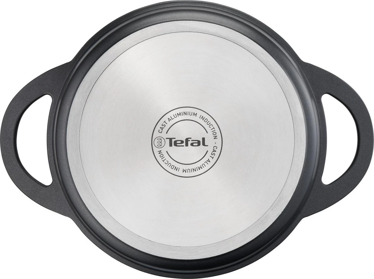 Tefal Trattoria Braadpan - Ø28 Cm - Inclusief Deksel - Afbeelding 13