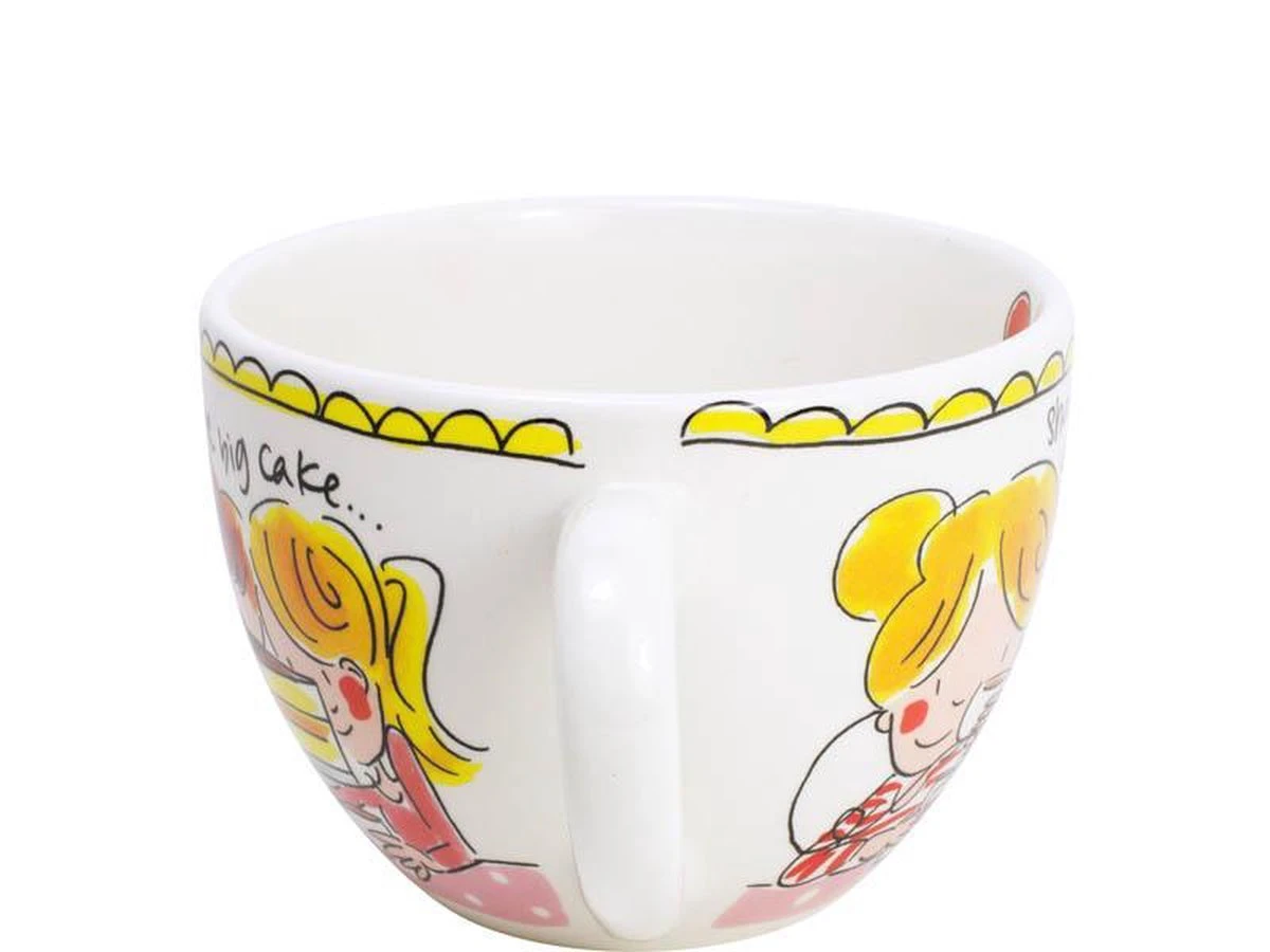 Blond Amsterdam Even Bijkletsen Kop Rood - 350 Ml - Afbeelding 4