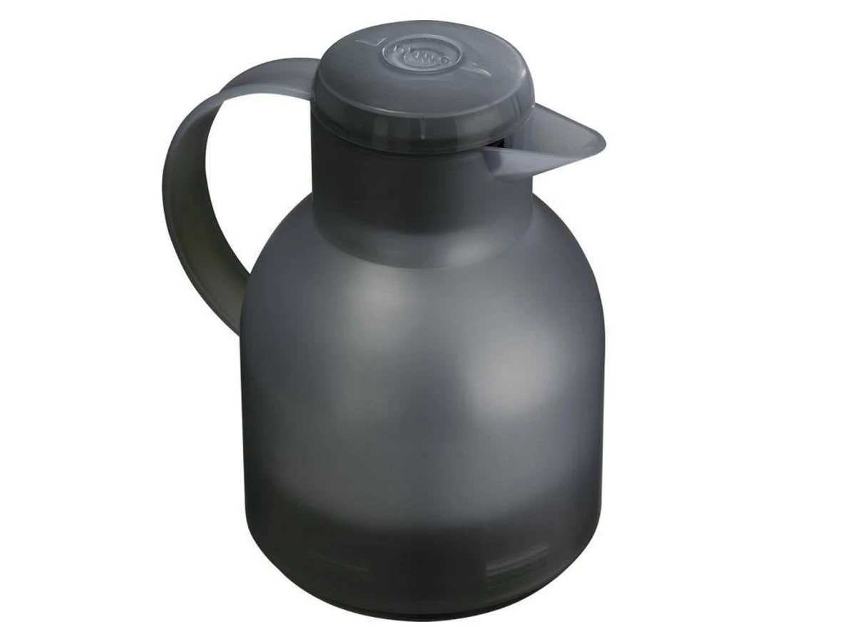 Tefal - SAMBA Isoleerkan. Quick Tip 1.0L Translucent Zwart - Afbeelding 2