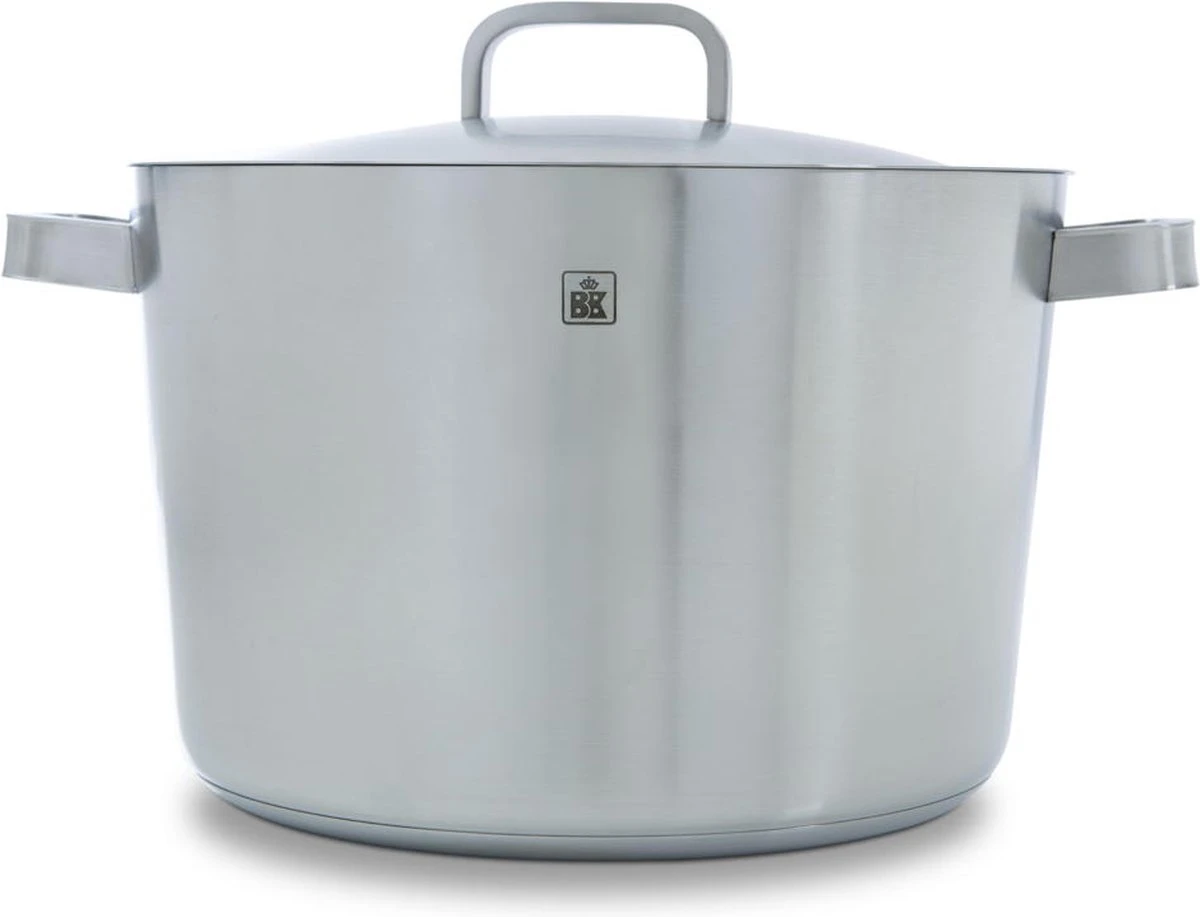 BK Conical+ Kookpannenset - 5-delig - RVS - Inductie - Afbeelding 9