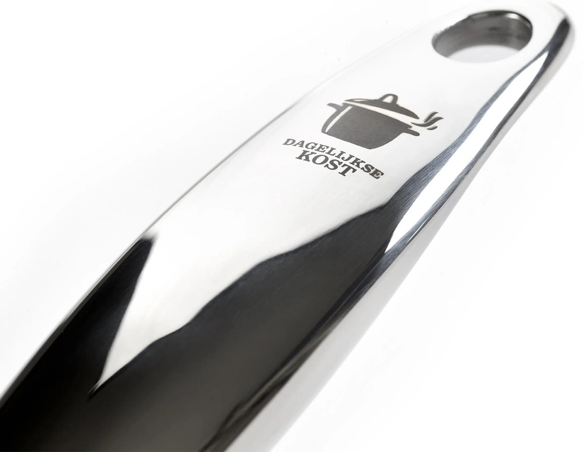 Dagelijkse Kost Door Jeroen Meus - Wok ø28cm - Inductie - Anti-aanbak - PFAS-vrij - Afbeelding 9