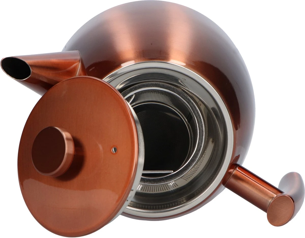 Vaja® Theepot Juliette Rosé Dubbelwandig - Afbeelding 11