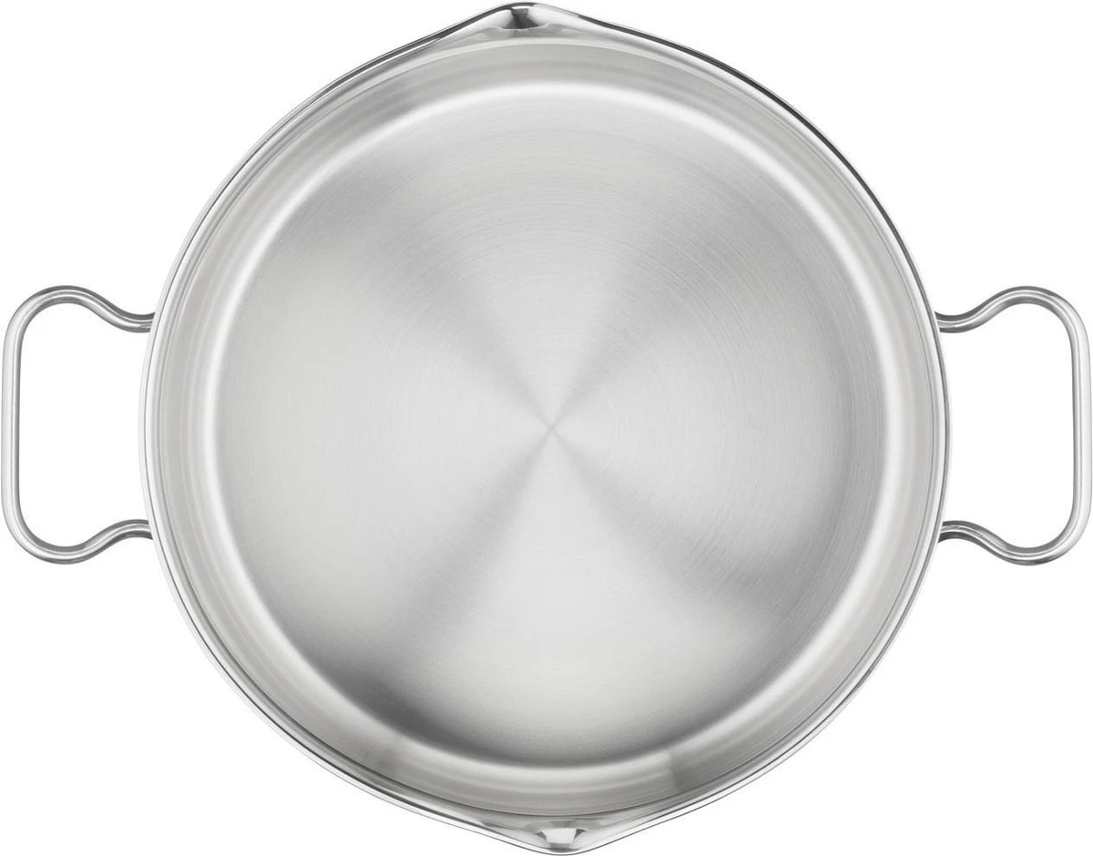 Tefal Duetto 3-delige Kookset - Steelpan Ø 16 Cm, Kookpan Ø 20/24 Cm - Afbeelding 10