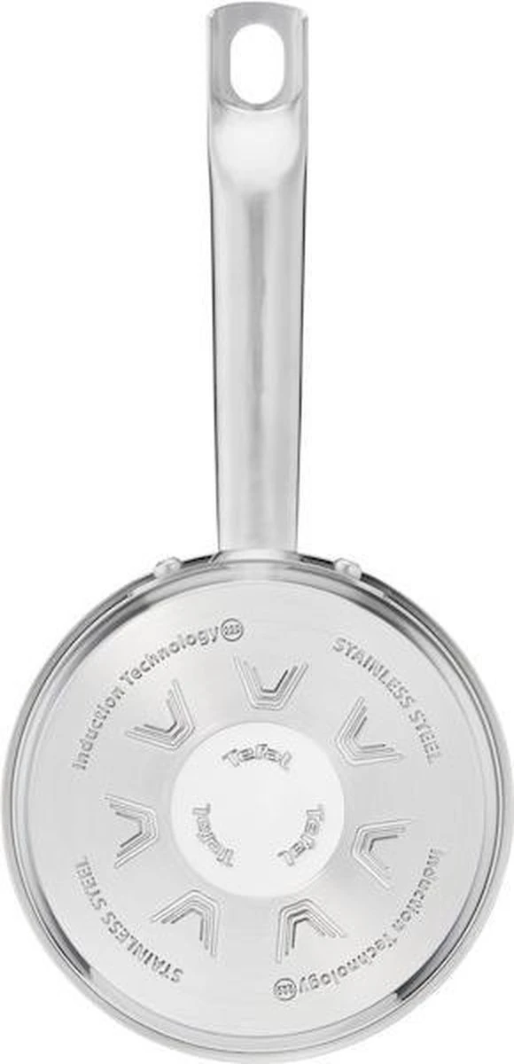 Tefal Virtuoso Pannenset 4-delig - Kookpan Ø 16/20/24 Cm + Steelpan Ø 16 Cm - Afbeelding 6