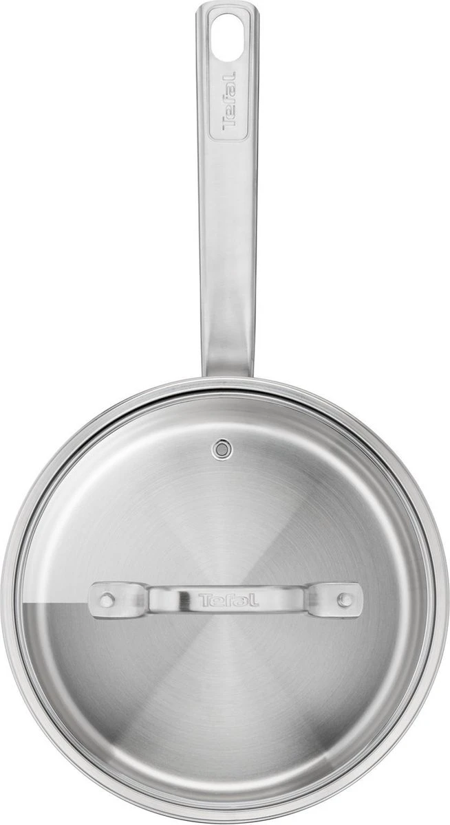 Tefal Virtuoso Pannenset 4-delig - Kookpan Ø 16/20/24 Cm + Steelpan Ø 16 Cm - Afbeelding 3